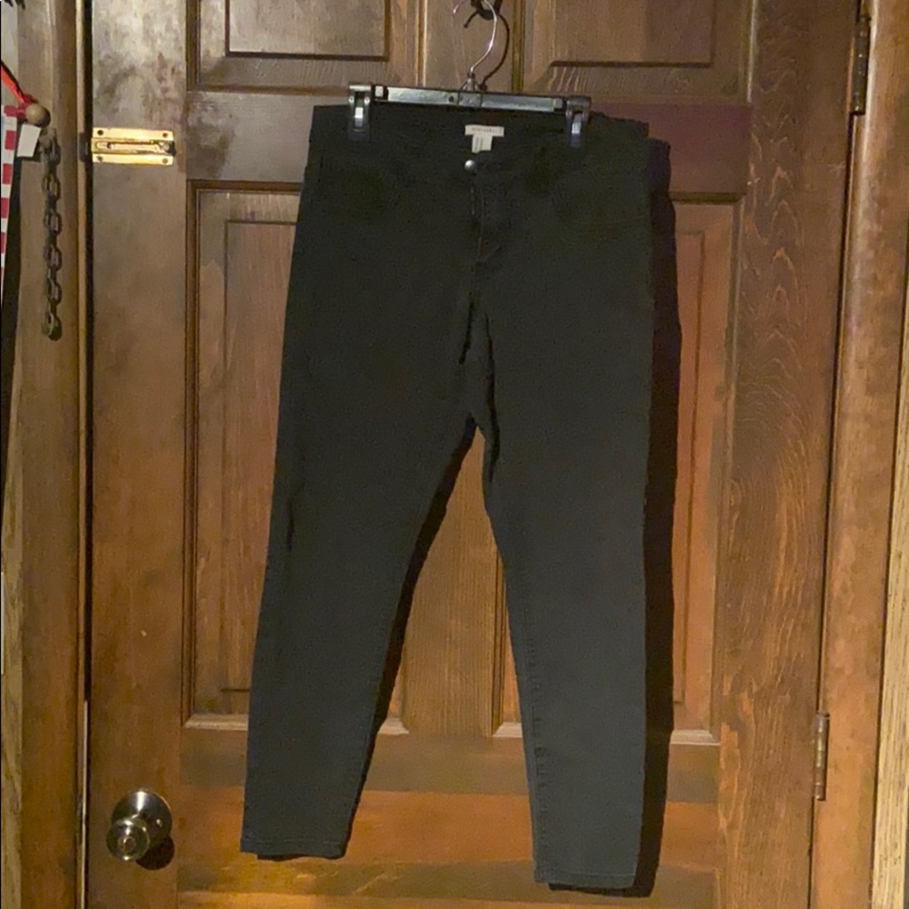 Black pants